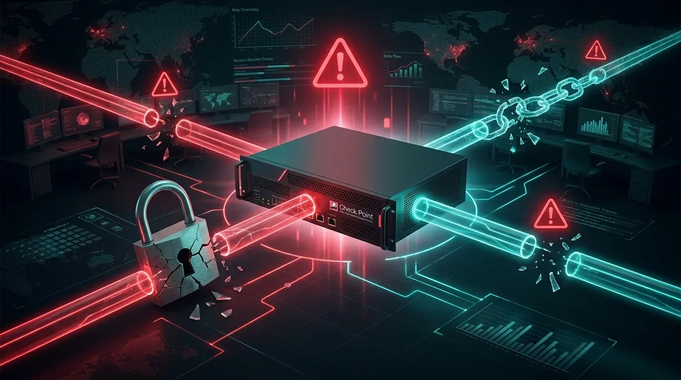 Check Point hotfixes actively exploited IKEv1 VPN bypass