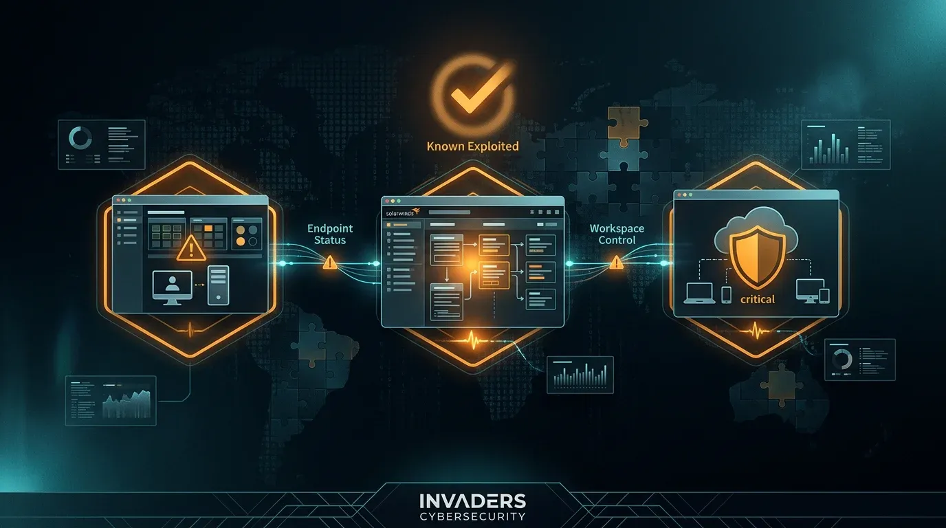 CISA KEV update puts Ivanti, SolarWinds, and Omnissa on urgent patch list