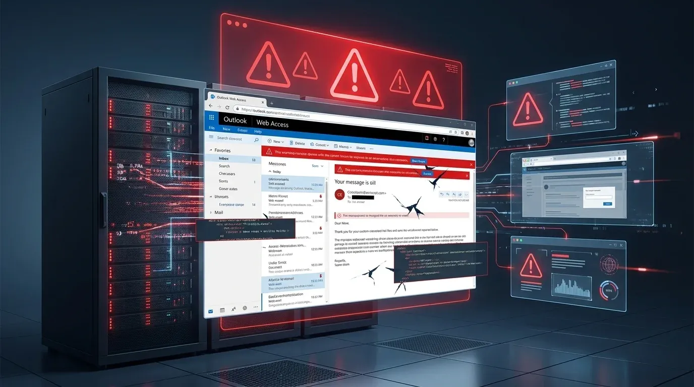 CVE-2026-42897 makes on-prem Exchange an immediate mitigation priority