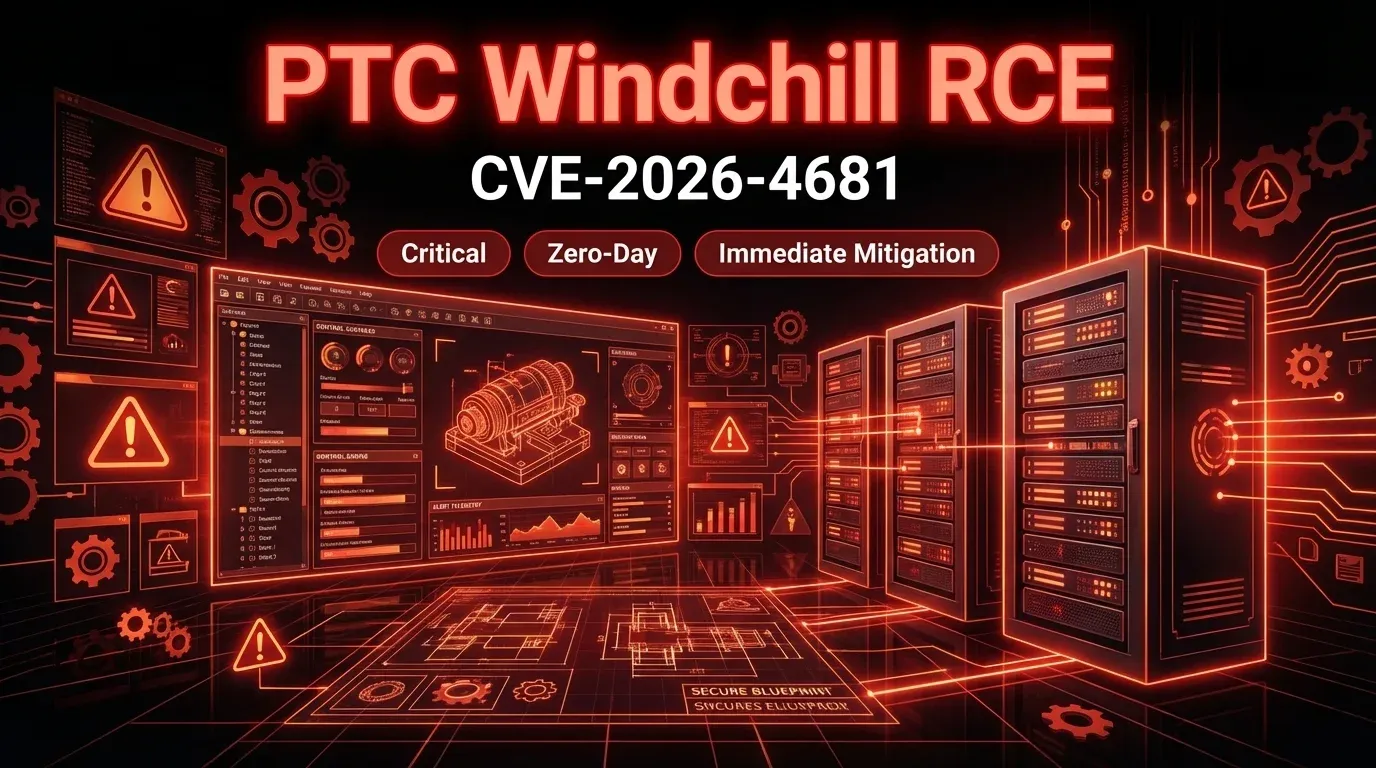 CVE-2026-4681: PTC warns of imminent Windchill and FlexPLM RCE risk