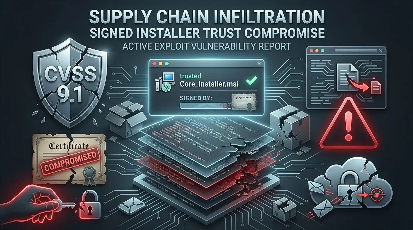 DAEMON Tools supply-chain attack turns trusted installers into a malware delivery path