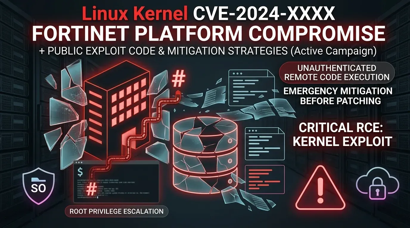 Dirty Frag Linux kernel zero-day gives local users a fast path to root