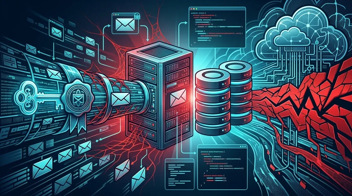 Exim BDAT flaw makes mail servers urgent RCE patch targets