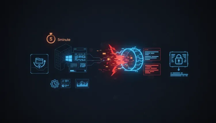 AOMEI Backupper Supply-Chain Attack: Hunt the Five-Minute Update Windows