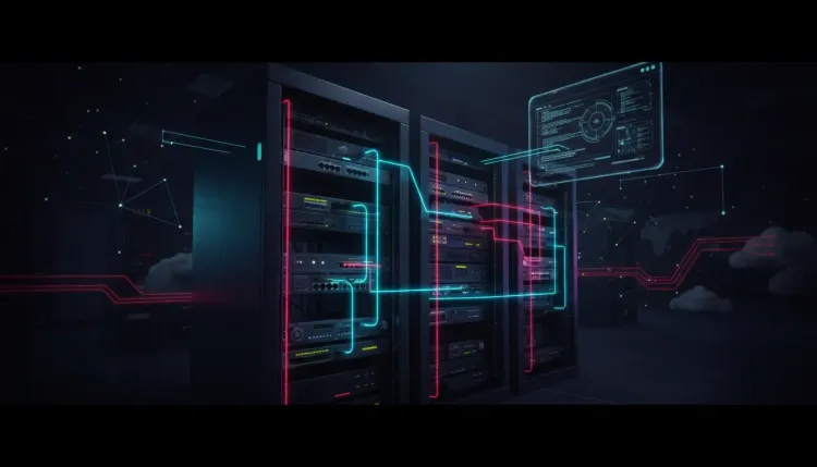 China-Linked Operators Turn Edge Devices Into a Data-Theft Workbench