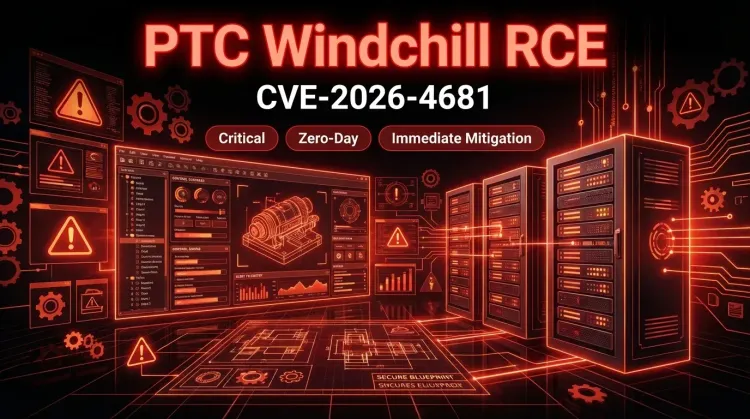 CVE-2026-4681: PTC warns of imminent Windchill and FlexPLM RCE risk