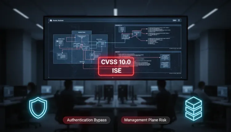 CVE-2026-76460: Cisco ISE Auth Bypass Zero-Day