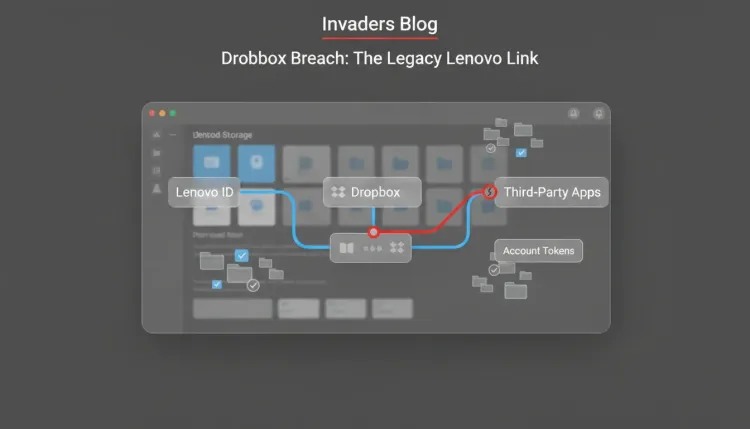 Dropbox breach shows why third-party identity links need zero trust