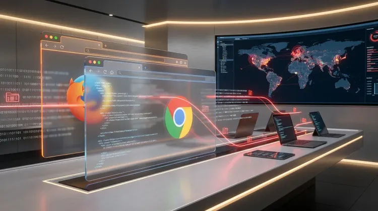 Firefox and Chrome fixes turn browser patching into this week's urgent control