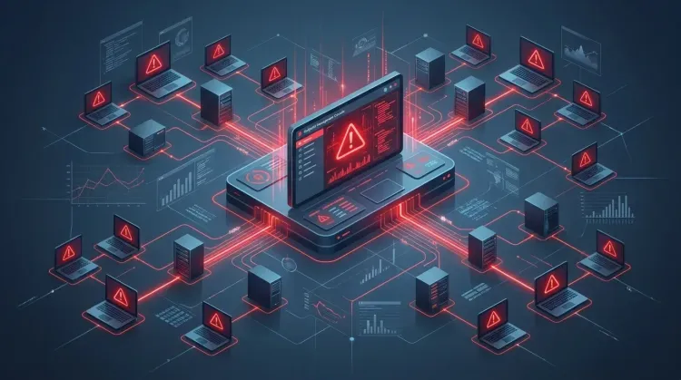 FortiClient EMS exploit turns endpoint management into credential theft at scale