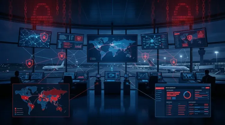 Namibia Airports Company breach claim raises admin-access risk