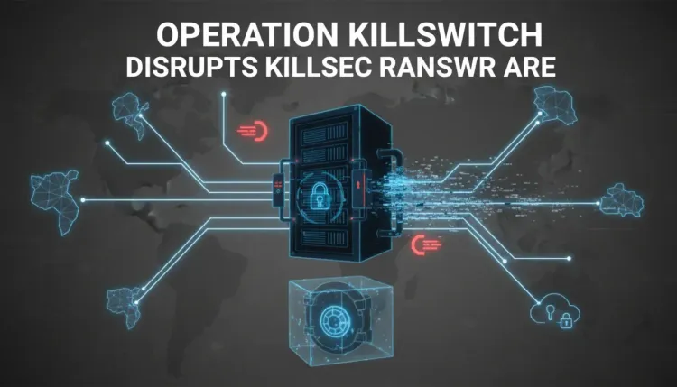 Operation KillSwitch Disrupts KillSec, But Victim Follow-Up Still Matters