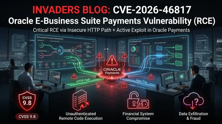 Oracle E-Business Suite flaw hits CISA KEV as payment systems face takeover risk