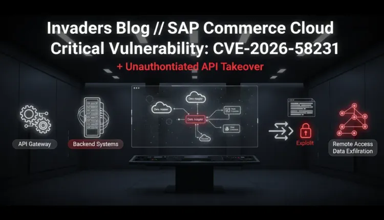 SAP Commerce Cloud CVE-2026-58231 Is a Reminder That Patch Windows Are Now Measured in Days