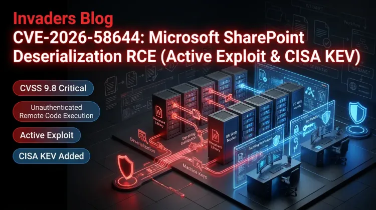 SharePoint RCE zero-day forces a July 19 incident-response deadline