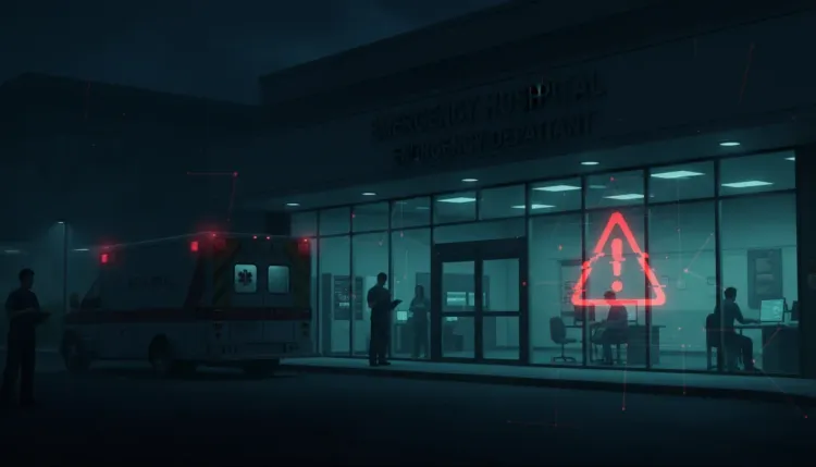 UNM Health Cyber Incident Shows How Quickly Hospital Operations Can Unravel