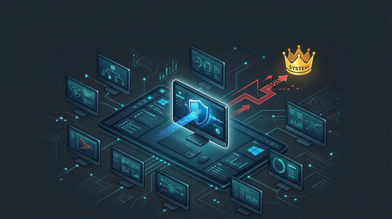 Microsoft Defender RoguePlanet fix closes a SYSTEM-level escalation path