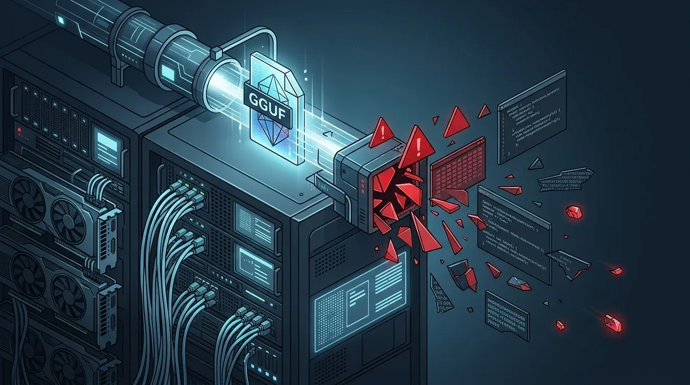 SGLang CVE-2026-5760 turns malicious GGUF models into RCE