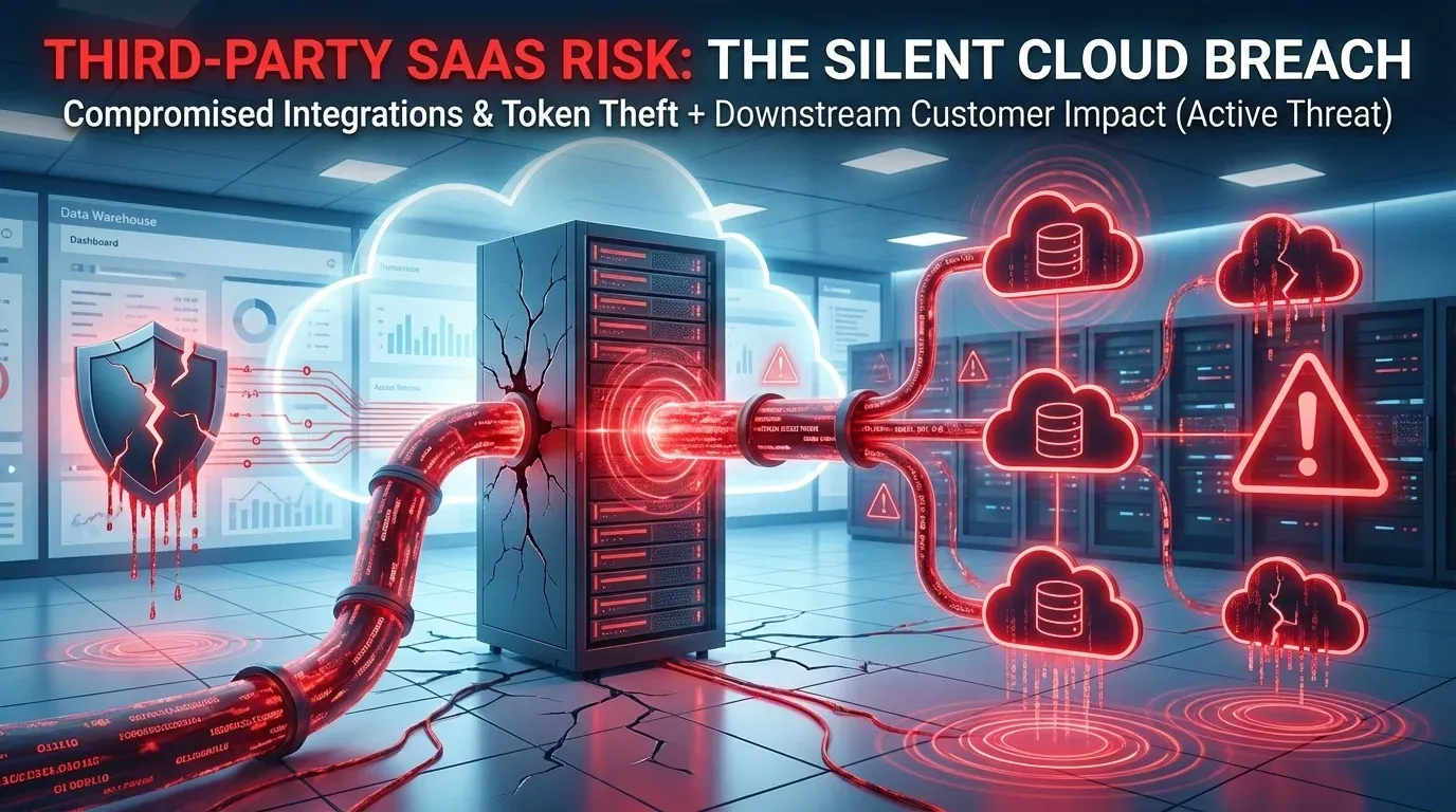 Snowflake customer breaches show how stolen SaaS tokens can spread one integrator compromise