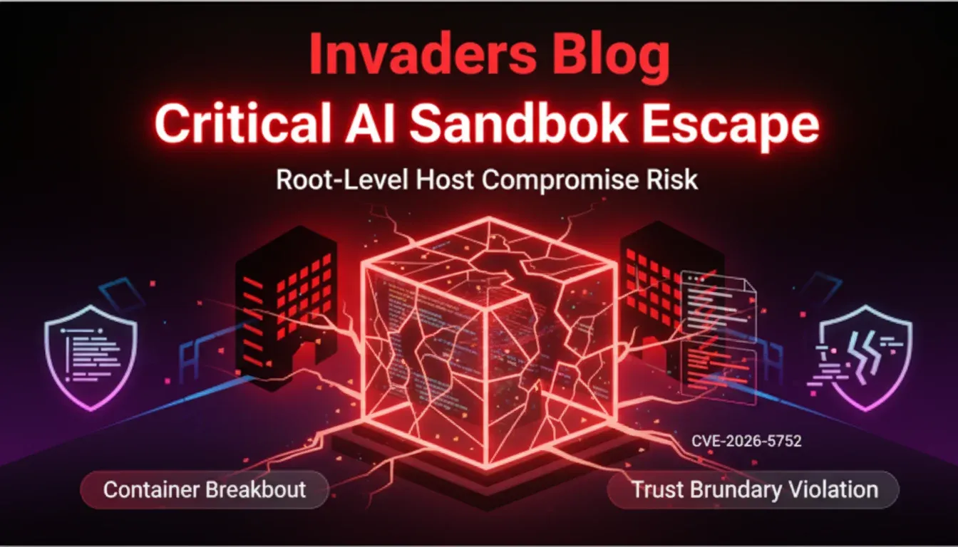CVE-2026-5752 turns the Terrarium sandbox into a root-level escape risk