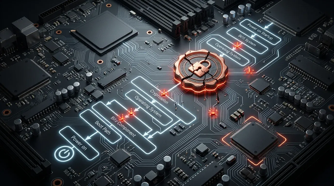 U-Boot FIT signature flaws expose a fragile pre-OS trust boundary