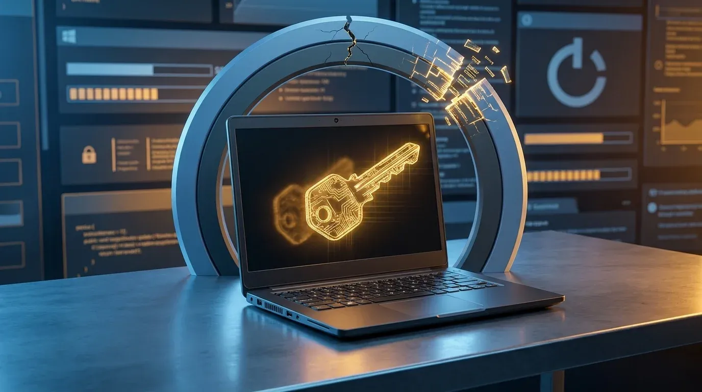 YellowKey fix lands in June baseline: patch BitLocker fleets now